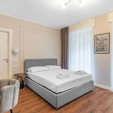 Torriani Suites Foresteria Lombarda Mailand Exterior foto