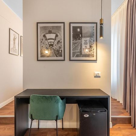 Torriani Suites Foresteria Lombarda Mailand Exterior foto