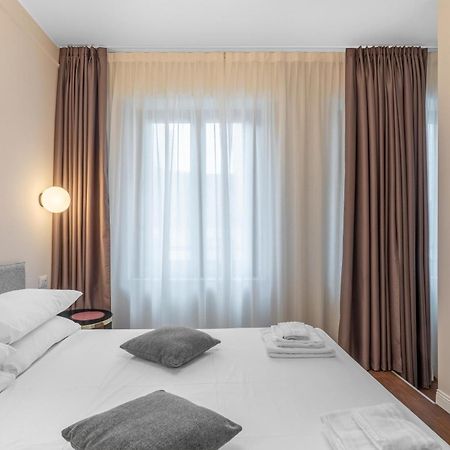 Torriani Suites Foresteria Lombarda Mailand Exterior foto