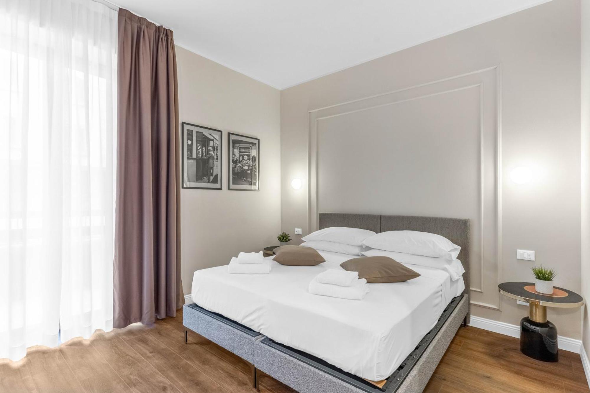 Torriani Suites Foresteria Lombarda Mailand Exterior foto