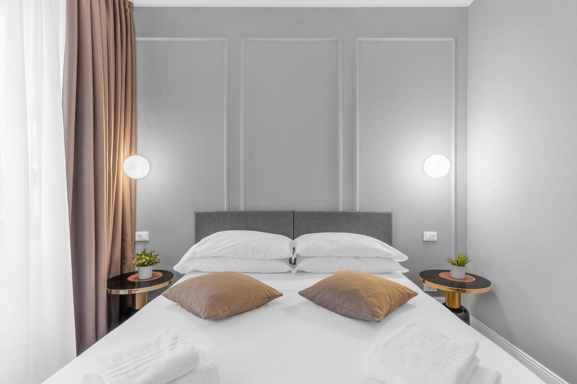 Torriani Suites Foresteria Lombarda Mailand Exterior foto