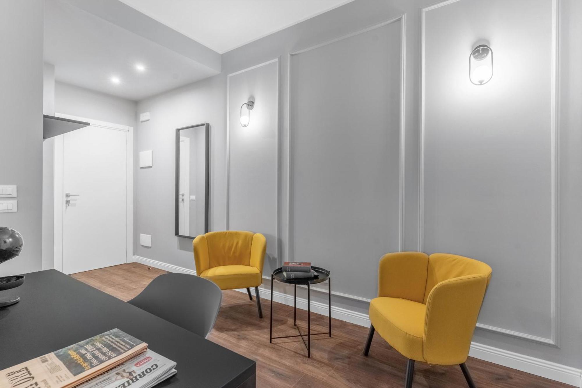 Torriani Suites Foresteria Lombarda Mailand Exterior foto