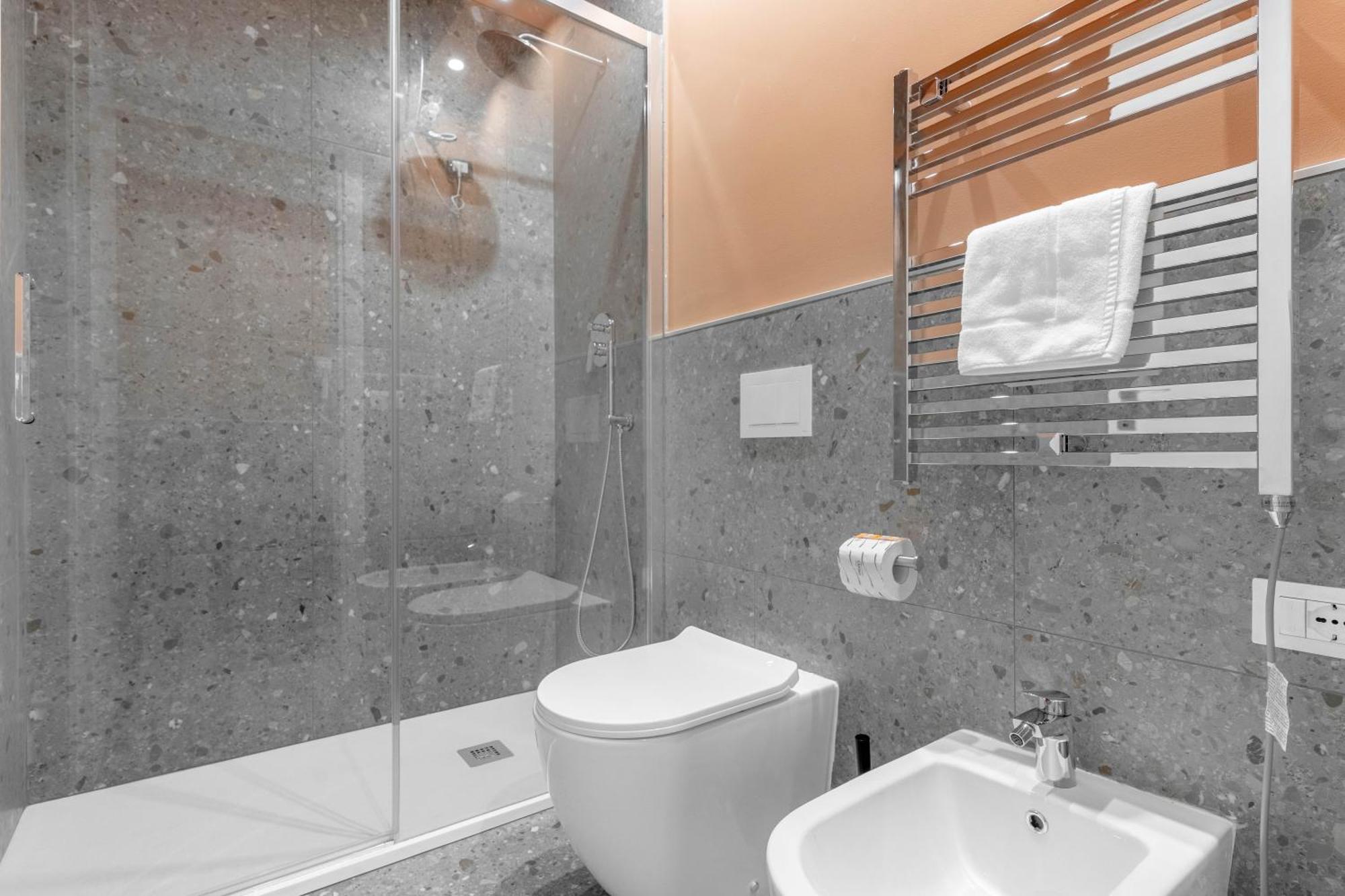 Torriani Suites Foresteria Lombarda Mailand Exterior foto