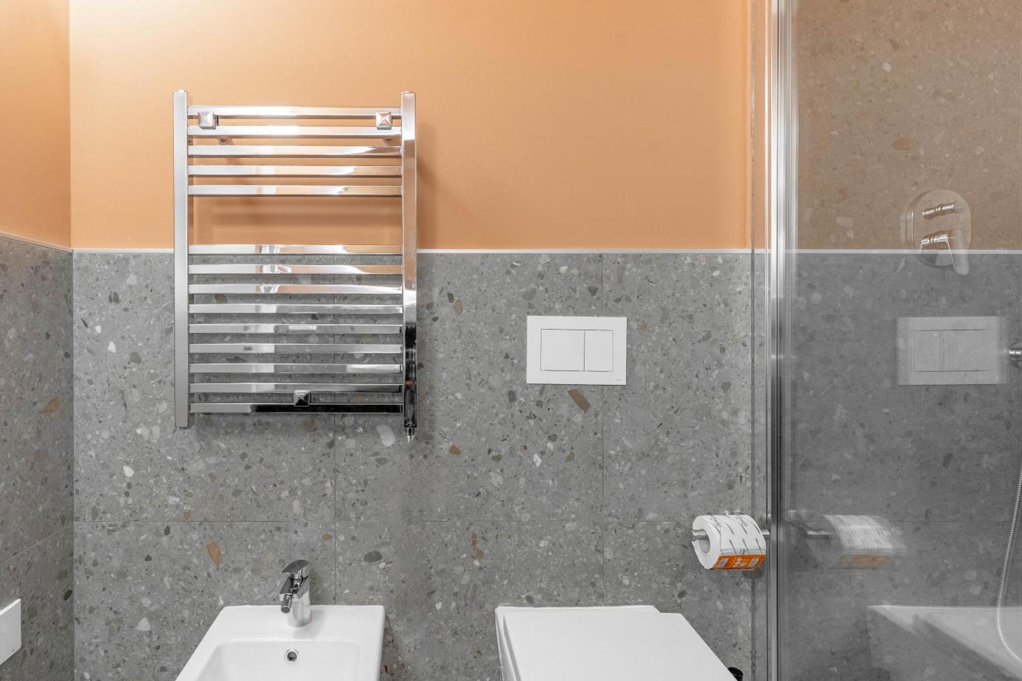 Torriani Suites Foresteria Lombarda Mailand Exterior foto