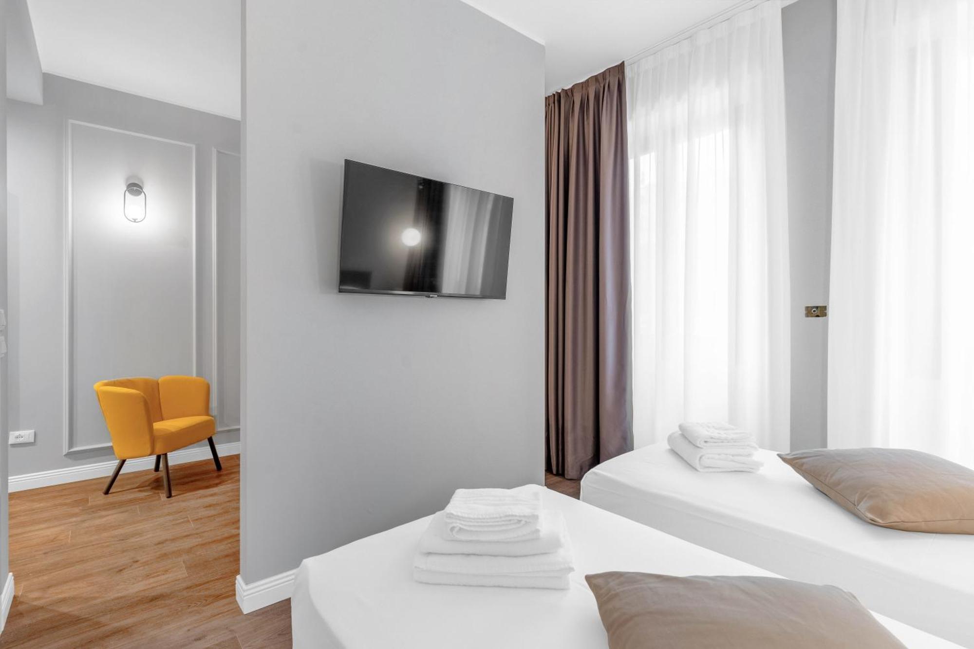 Torriani Suites Foresteria Lombarda Mailand Exterior foto