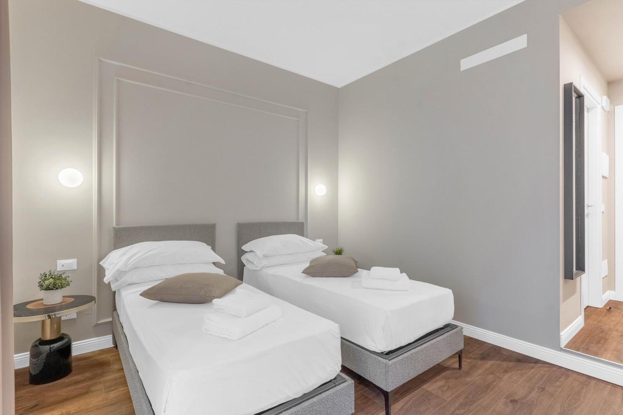 Torriani Suites Foresteria Lombarda Mailand Exterior foto