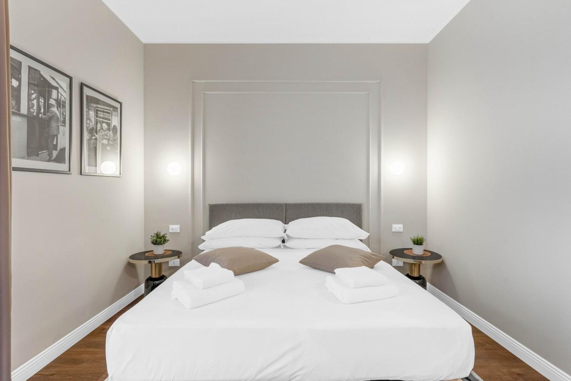 Torriani Suites Foresteria Lombarda Mailand Exterior foto