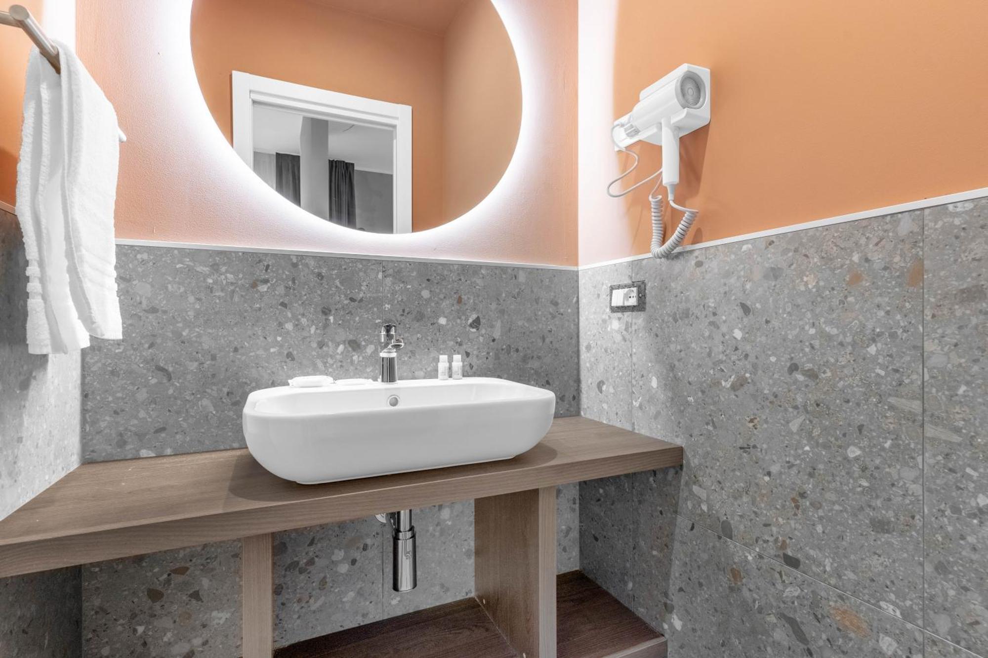 Torriani Suites Foresteria Lombarda Mailand Exterior foto