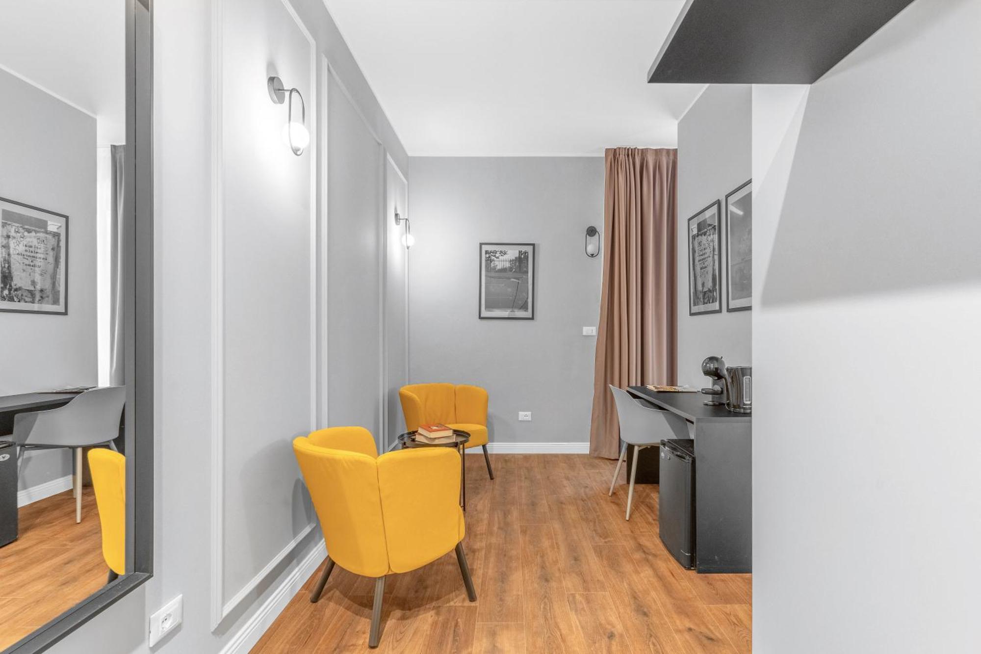 Torriani Suites Foresteria Lombarda Mailand Exterior foto
