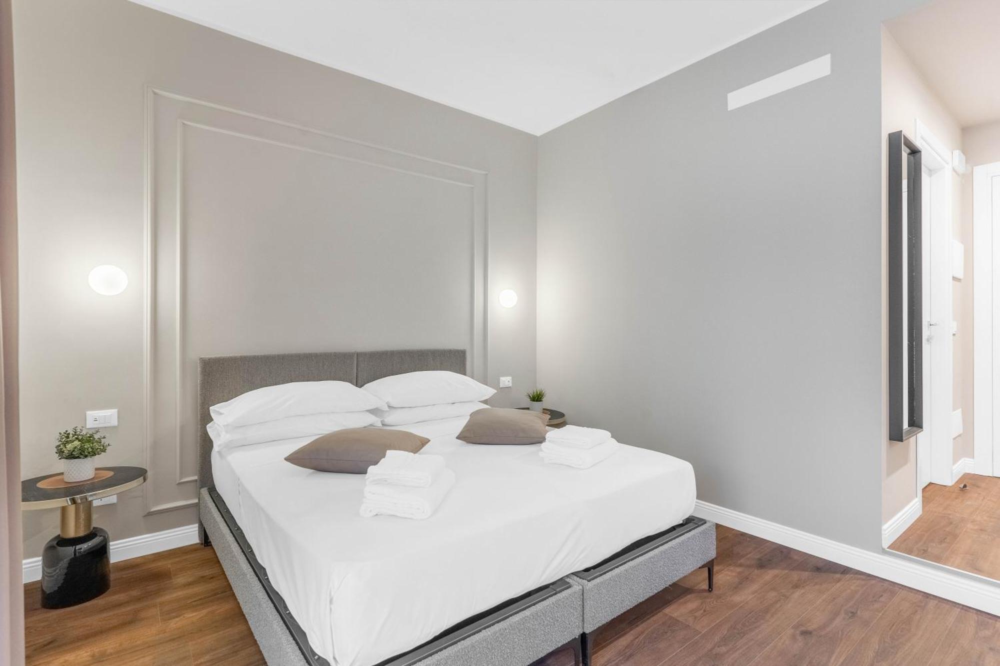 Torriani Suites Foresteria Lombarda Mailand Exterior foto