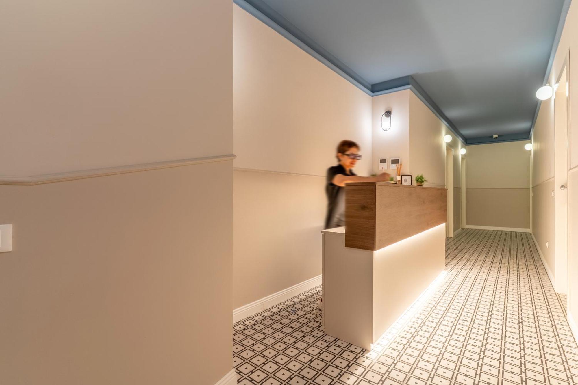 Torriani Suites Foresteria Lombarda Mailand Exterior foto