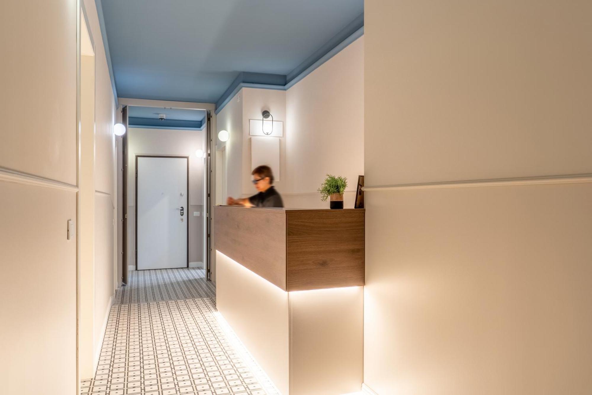 Torriani Suites Foresteria Lombarda Mailand Exterior foto