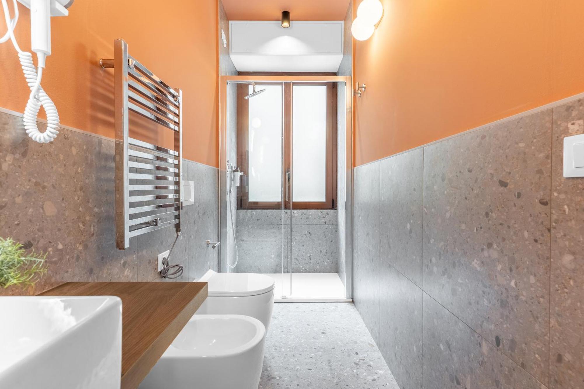 Torriani Suites Foresteria Lombarda Mailand Exterior foto