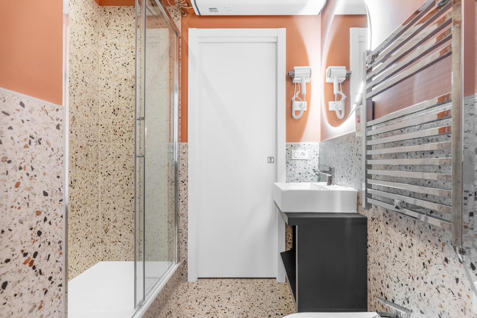 Torriani Suites Foresteria Lombarda Mailand Exterior foto