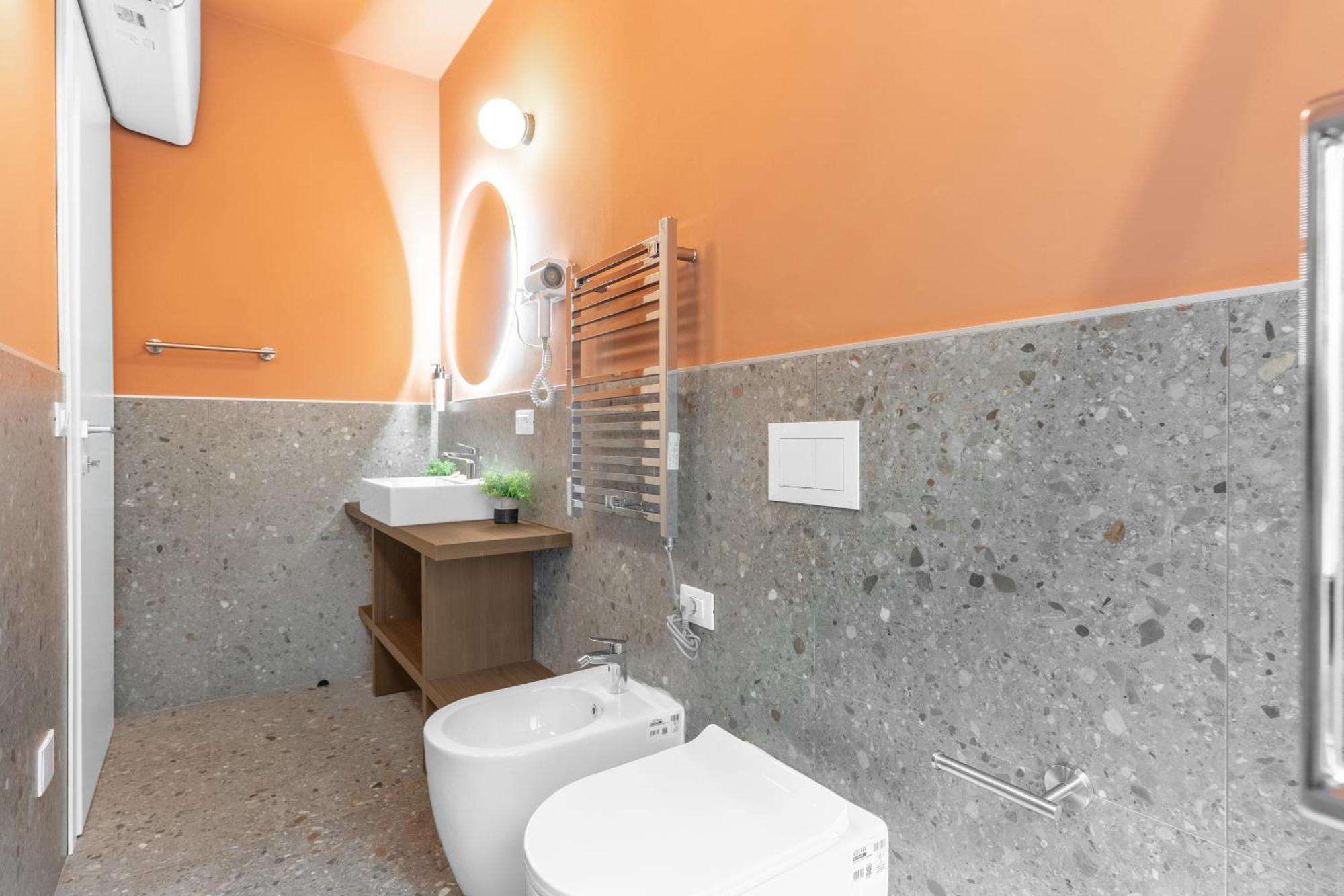 Torriani Suites Foresteria Lombarda Mailand Exterior foto