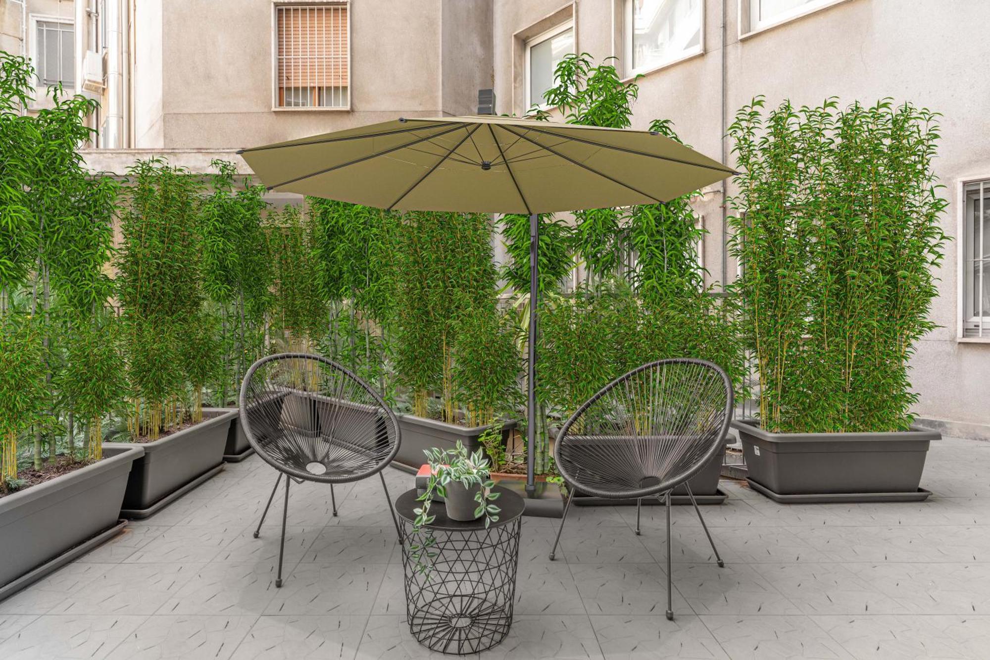 Torriani Suites Foresteria Lombarda Mailand Exterior foto