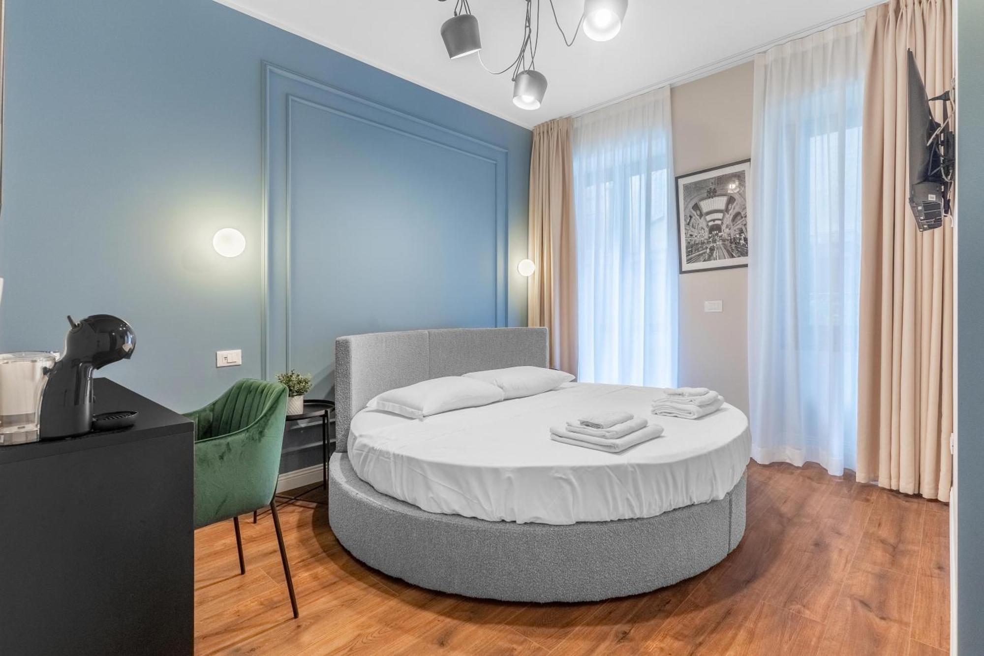 Torriani Suites Foresteria Lombarda Mailand Exterior foto