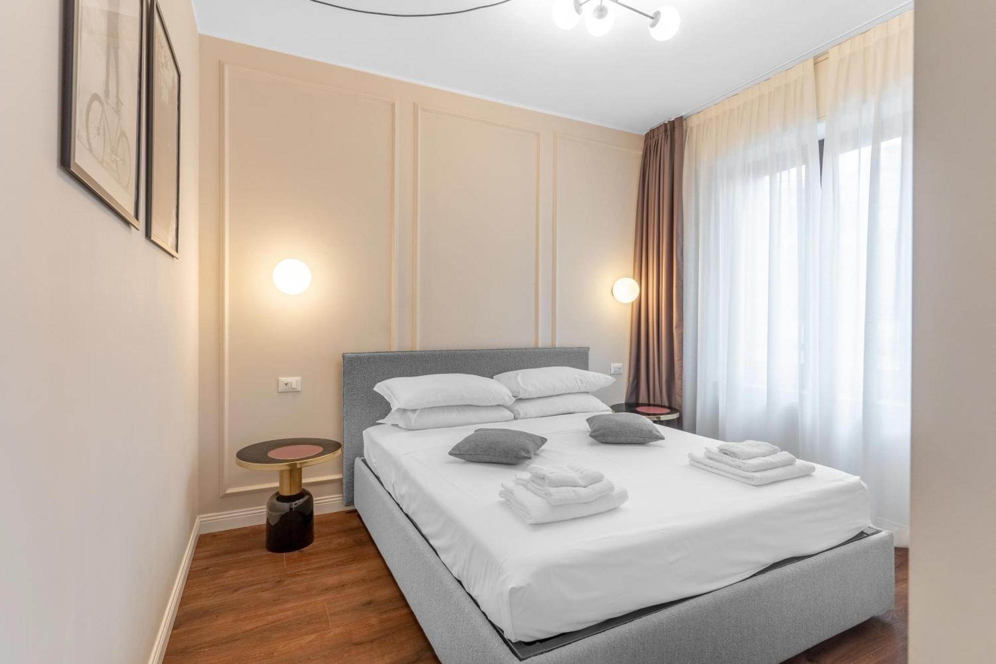 Torriani Suites Foresteria Lombarda Mailand Exterior foto