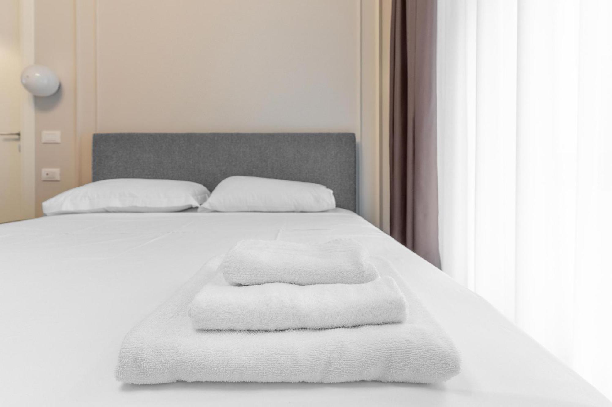 Torriani Suites Foresteria Lombarda Mailand Exterior foto