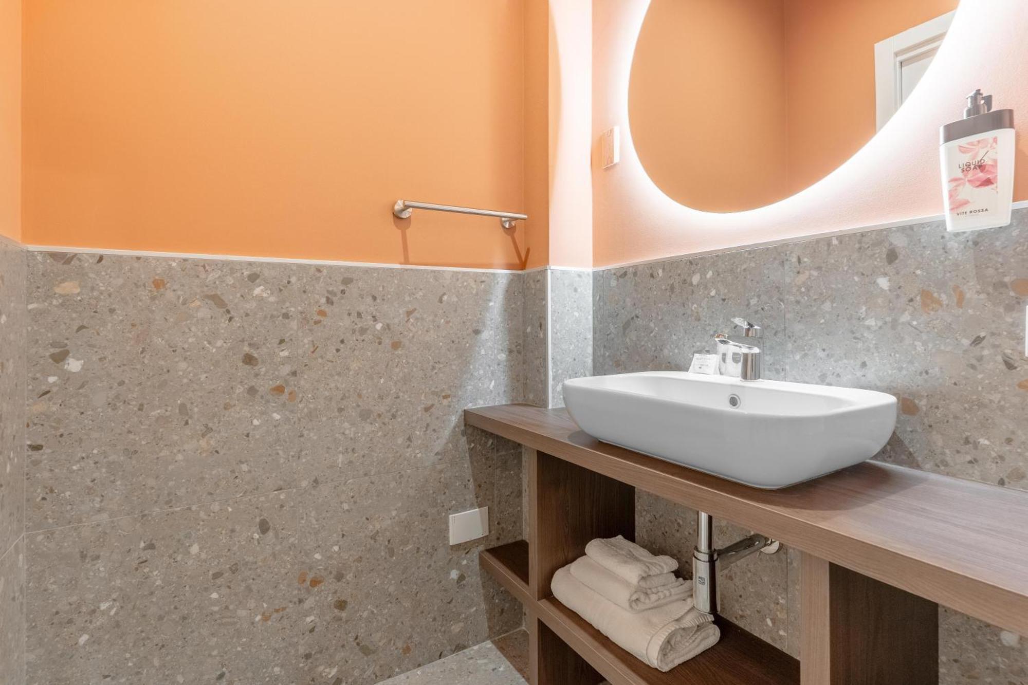 Torriani Suites Foresteria Lombarda Mailand Exterior foto