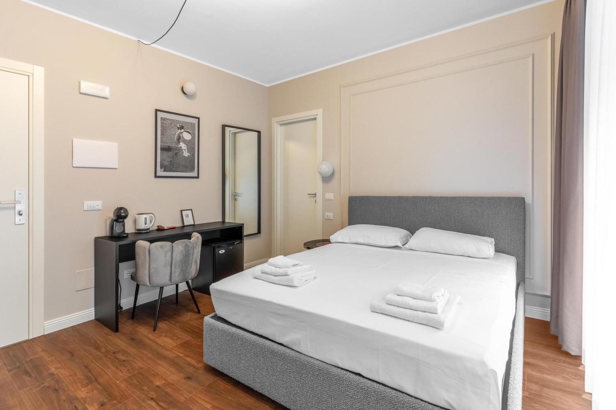 Torriani Suites Foresteria Lombarda Mailand Exterior foto