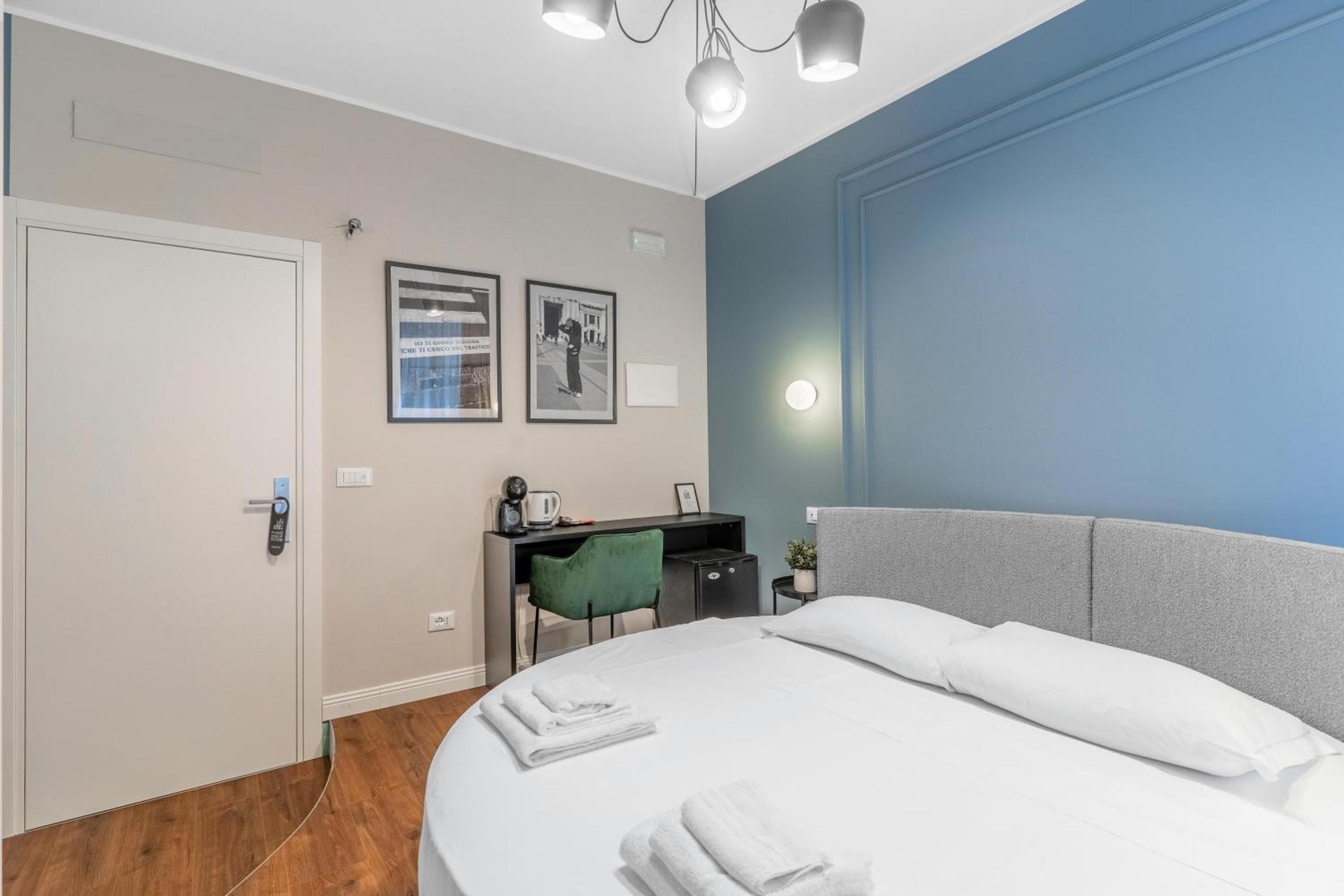 Torriani Suites Foresteria Lombarda Mailand Exterior foto