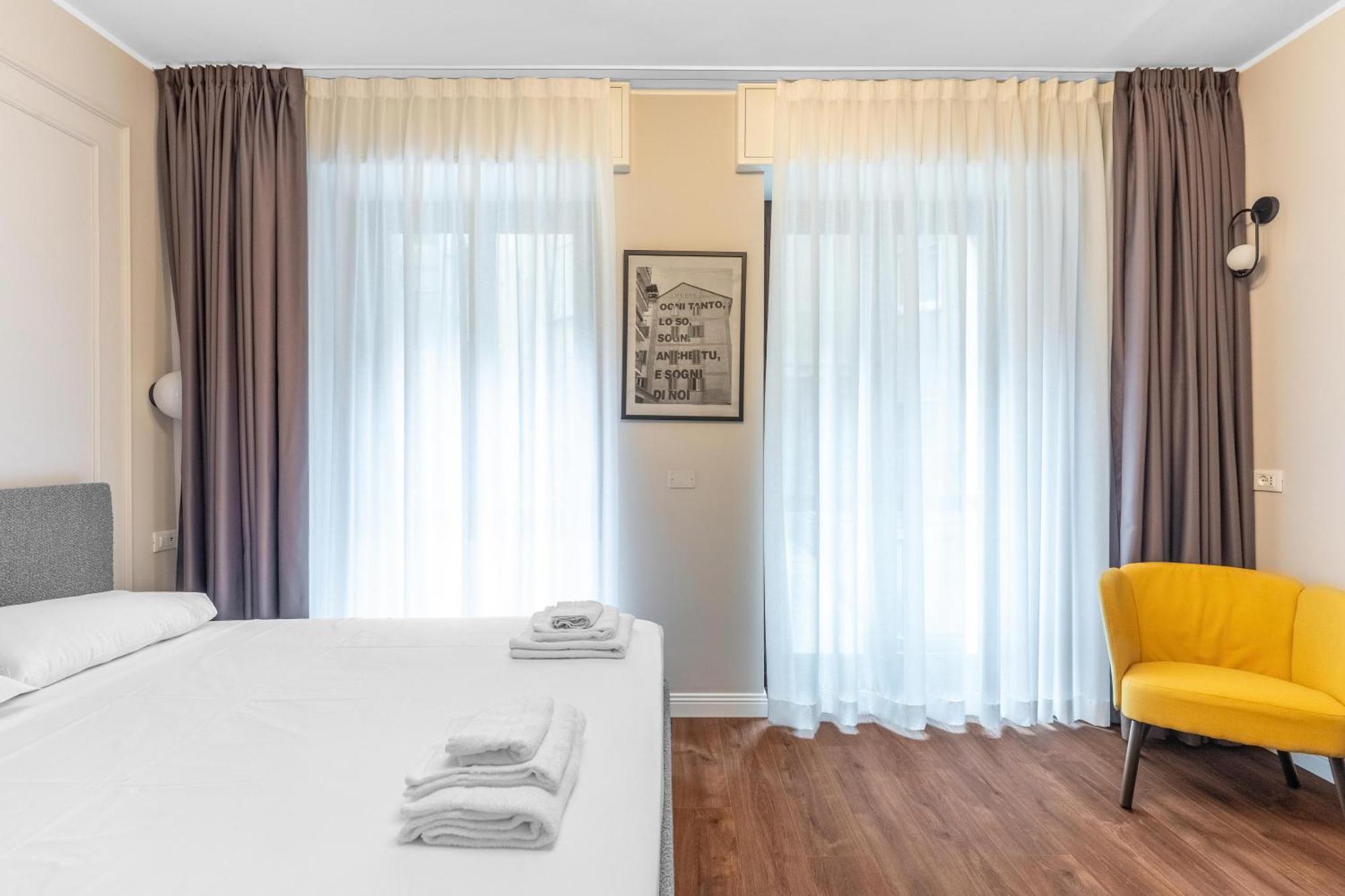 Torriani Suites Foresteria Lombarda Mailand Exterior foto
