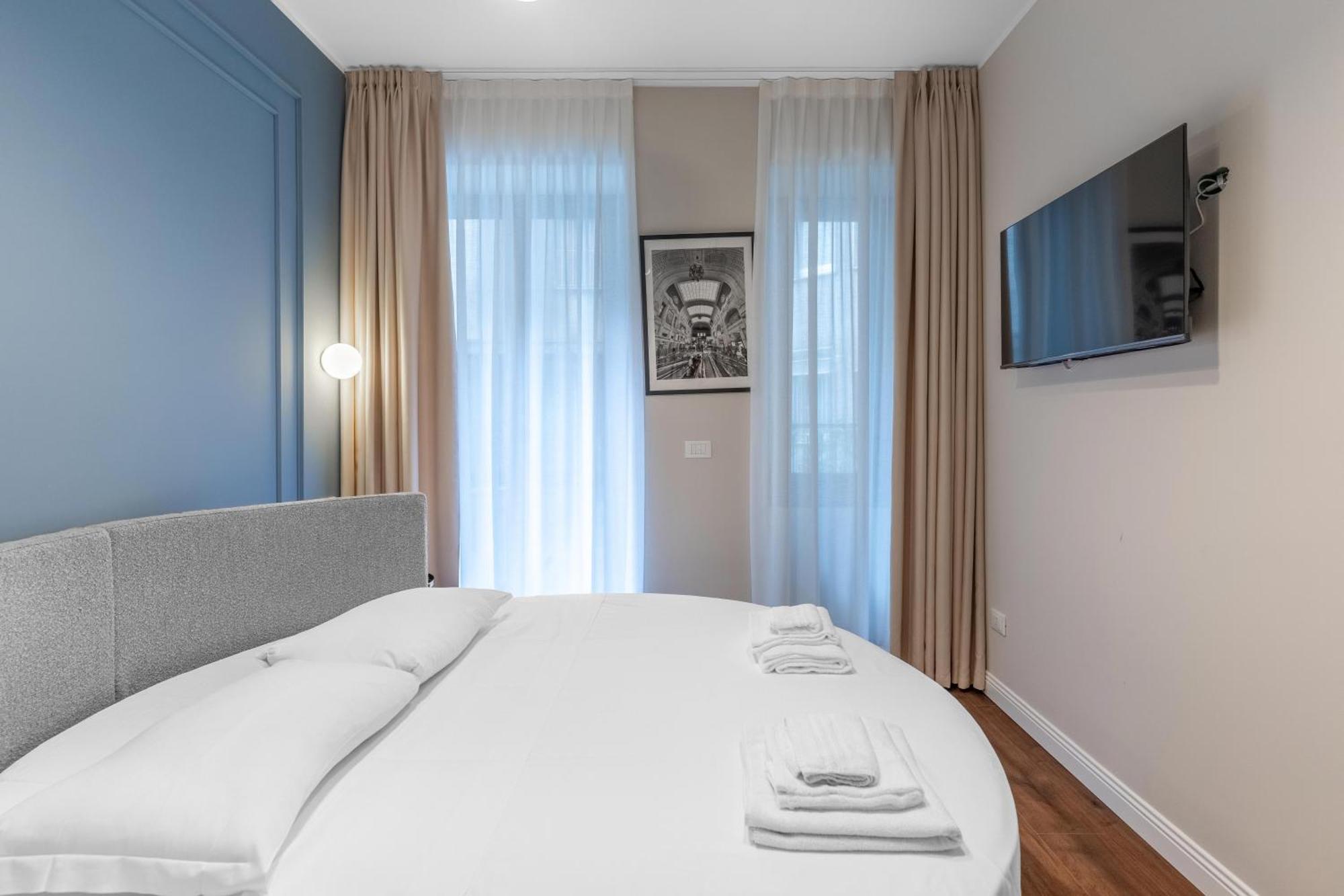 Torriani Suites Foresteria Lombarda Mailand Exterior foto